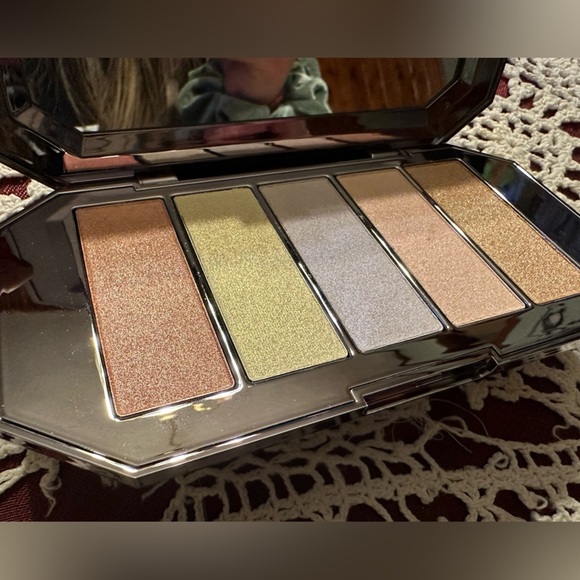 Becca Ocean Jewels Highlighter Palette BNIB - Picture 3 of 5